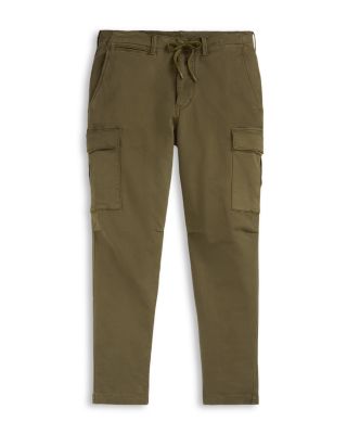 Stretch Slim Fit Cargo Pants