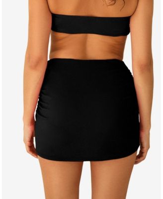 Lucky Swim Mini Length Skirt