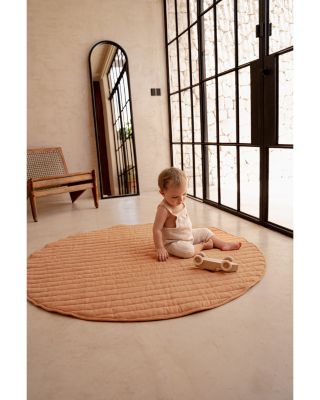 Quilted Cotton Reversible Playmat