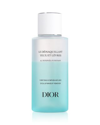 DIOR - Purifying Nymph&eacute;a Bi-Phase Eye & Lip Makeup Remover 4.2 oz.