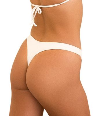 Seaport Thong Bikini Bottom