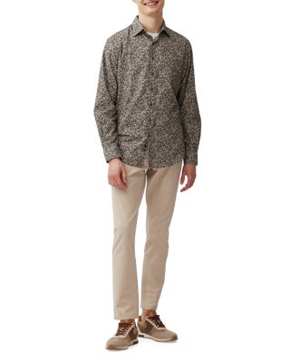 Pakington Button Front Shirt