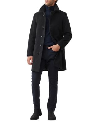 Calderwell Quarter Zip Sweater