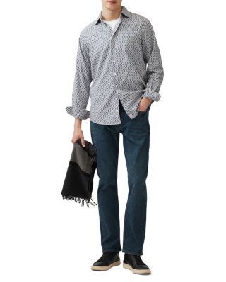 Lockington Button Front Shirt