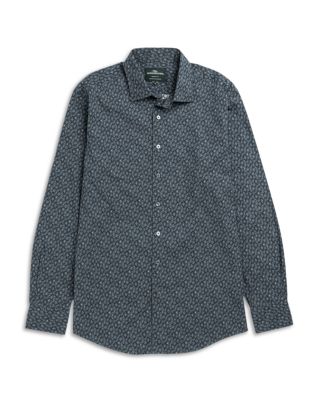 Bellmount Button Front Shirt