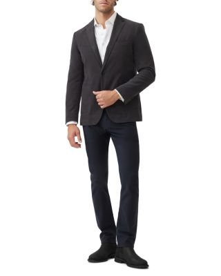 Saint Bathans Slim Fit Jacket