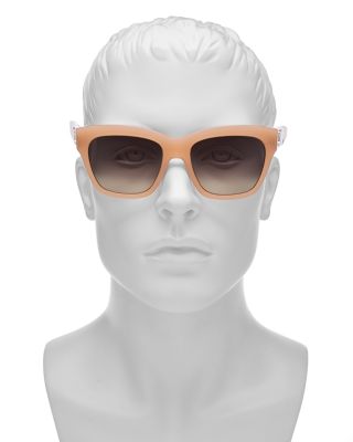 Square Sunglasses, 55mm