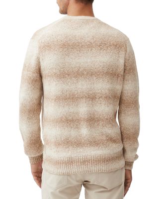 Wave Break Knit Sweater