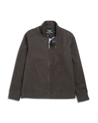 Armitage Cotton Twill Harrington Jacket 