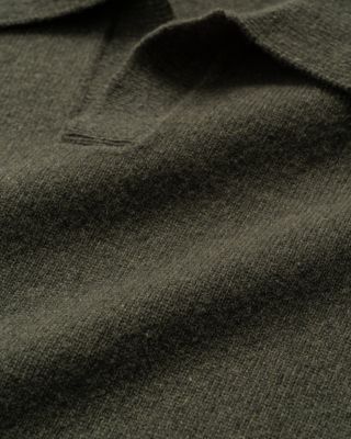 Kingswood Polo Sweater