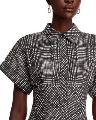 knee length dresses for ladies Miranda Dress by Proenza Schouler White Label
