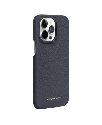 【美品】MAISON de SABRÉ iPhone 14 Pro ケース Customised Leather iPhone 14 Pro Max Case – MAISON de SABRÉ