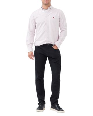 Striped Oxford Shirt