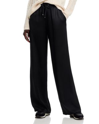Herno - Satin Pants