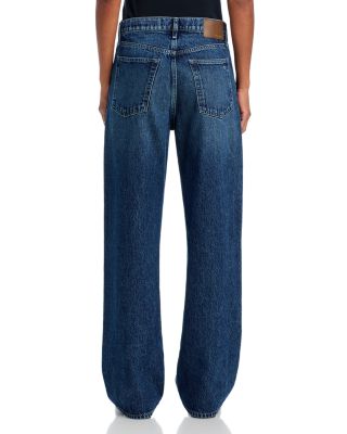 Shea High Rise Relaxed Jeans in Adeline