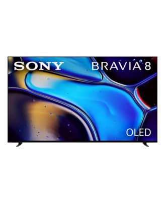 SONY - BRAVIA 8 55" 4K OLED Smart TV (2024)