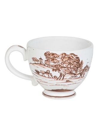 Country Estate Harvest Breakfast Cup