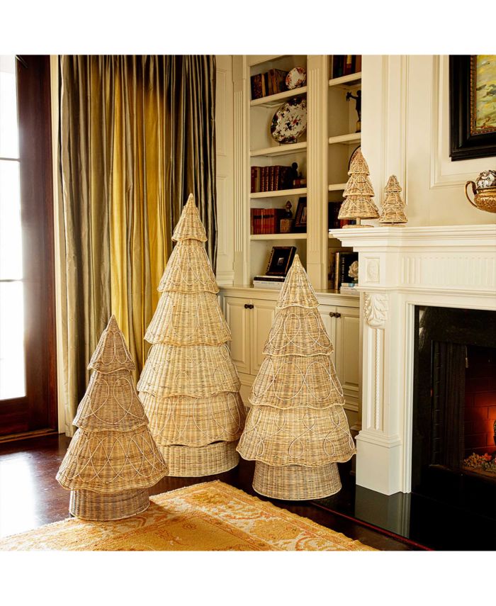 Provence Rattan 4' Tree