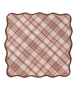 Harvest Tartan Napkin