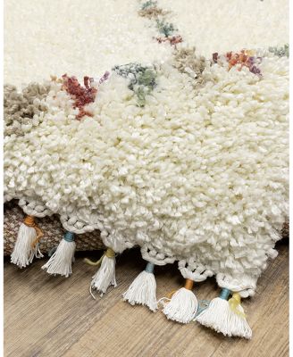 Axis AX08A Area Rug, 6'7" x 9'6"