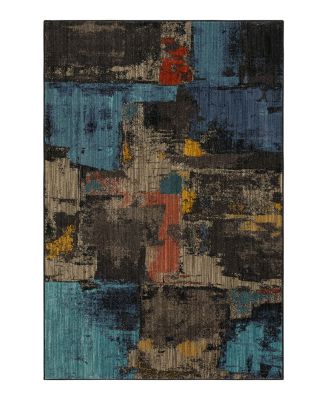 Karastan - Karastan Elements Frisco Area Rug, 8' x 11'
