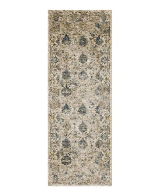 Karastan Marash Darica Runner Area Rug, 2'7 x 7'3