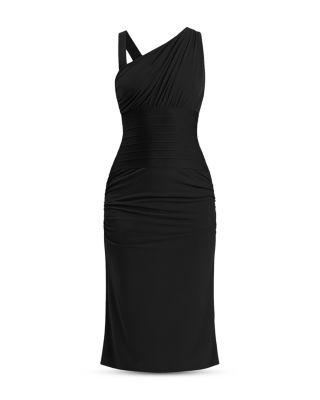 The Ingrid Asymmetric Dress