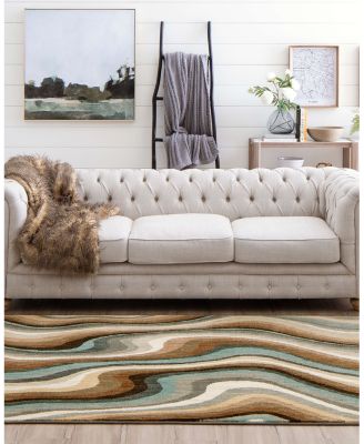 Karastan Euphoria Larkhall Area Rug, 3'6" x 5'6"