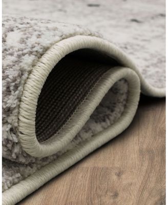 Karastan Epiphany Flux Screen Runner Area Rug, 2&#39;4&amp;quot; x 7&#39;10&amp;quot;