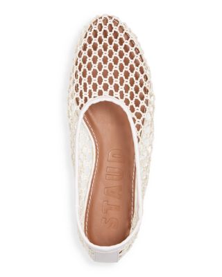Women's Alba Net Ballet Flats
