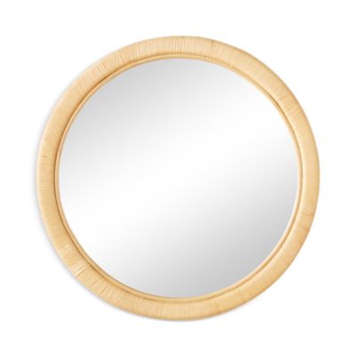 Paloma Small Round Mirror