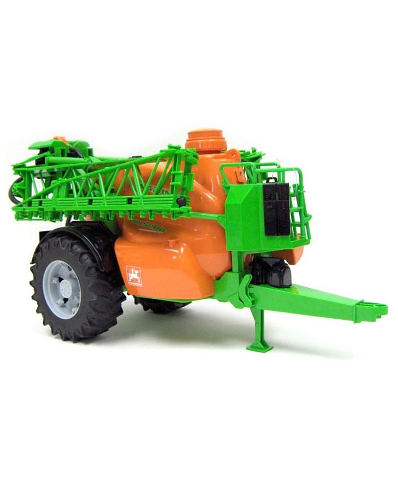 Bruder Amazone Ux Trailed Field Sprayer - Ages 5+