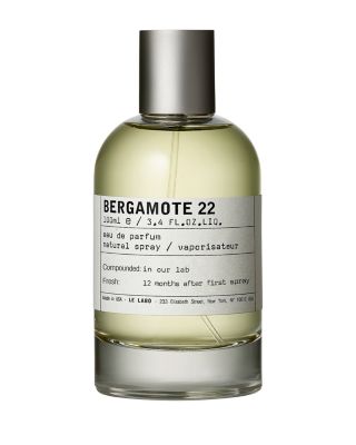 Le Labo Bergamote 22 factory 3.4 fl oz