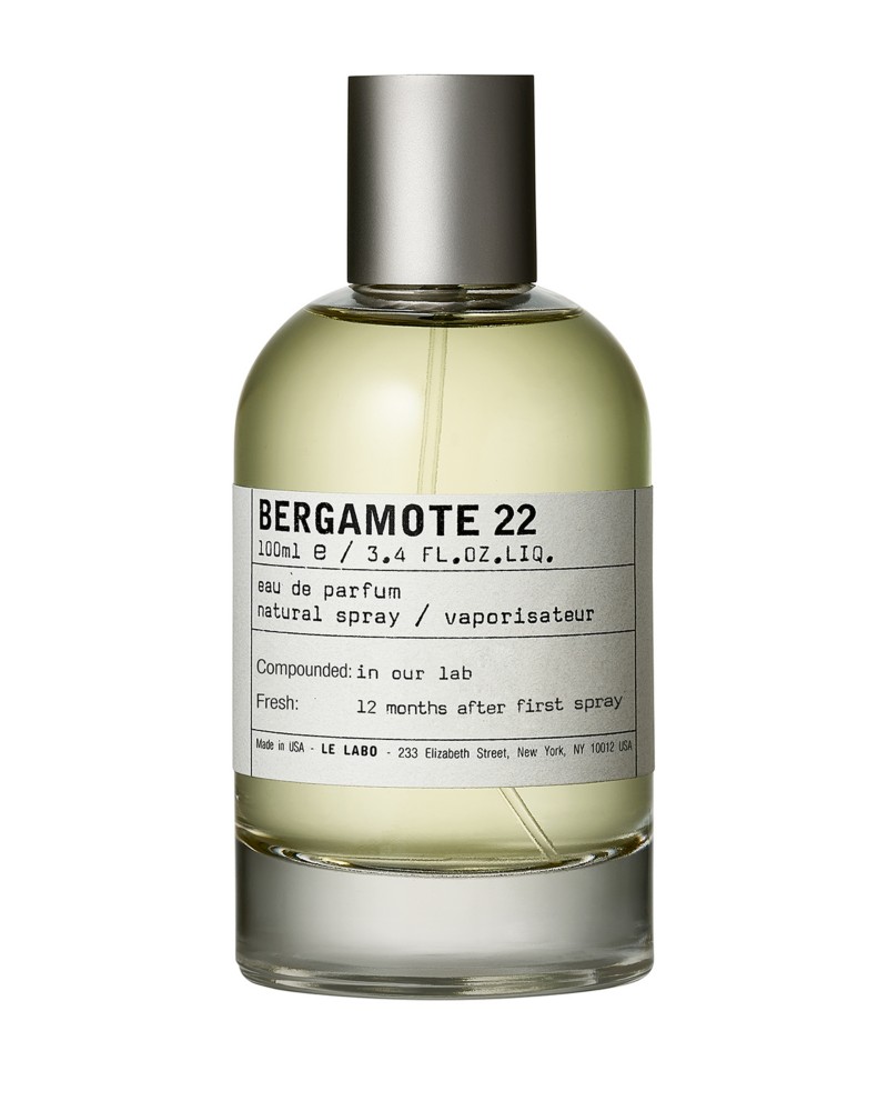 Le Labo Bergamote 22 Eau de Parfum 3.4 oz.