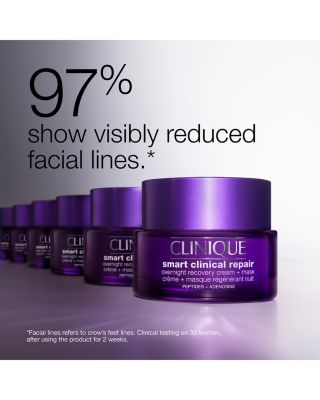 Smart Clinical Repair Overnight Recovery Cream + Mask 1.7 oz.