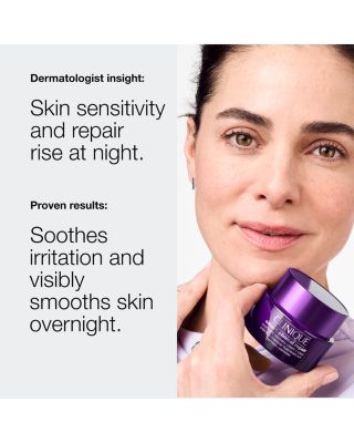 Smart Clinical Repair Overnight Recovery Cream + Mask 1.7 oz.