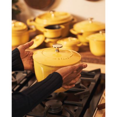 Cast Iron 1.5 Qt. Petite Dutch Oven