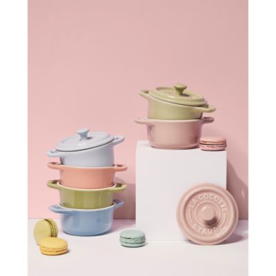 Mini Cocottes, Set of 6