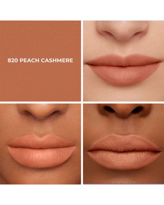 Caviar Smoothing Matte Lipstick