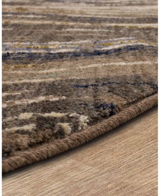 Karastan Enigma Continuum Round Area Rug, 8' x 8'