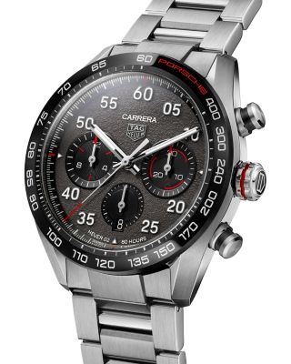 Carrera Porsche Special Edition Chronograph, 44mm