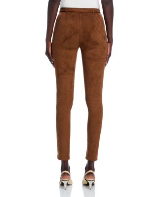 Arielle Blazer & Lennon Belted Leggings