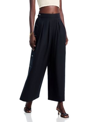 Farm Rio Toggle Button Pants