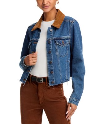 Veronica Beard - Cara Denim Jacket