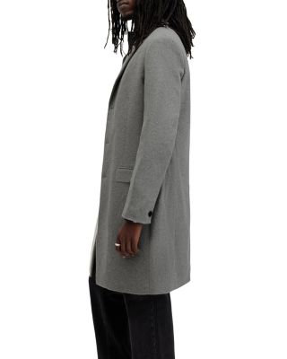 Hal Single Breasted Coat