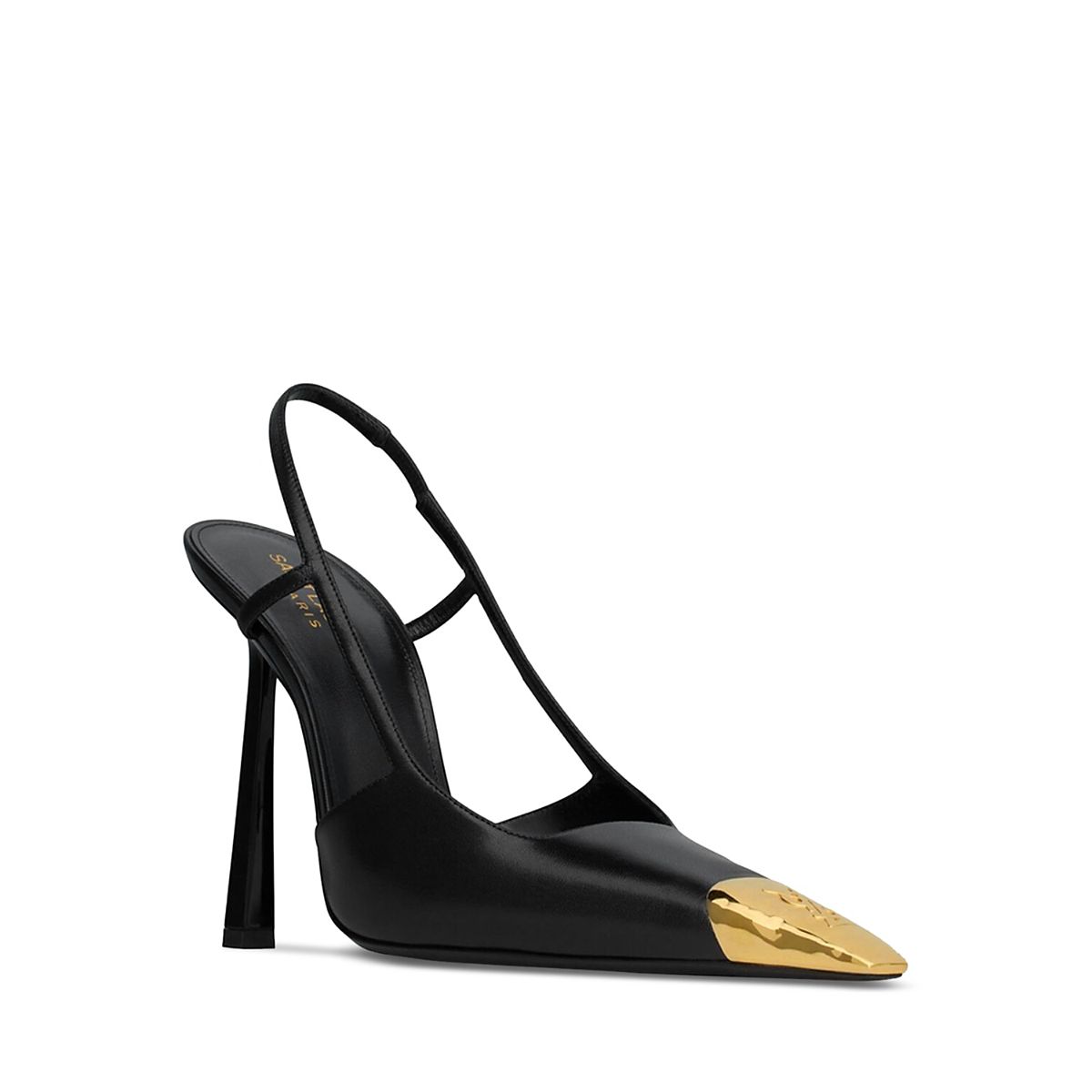 Saint Laurent Women's Jeanne Slingback Pumps