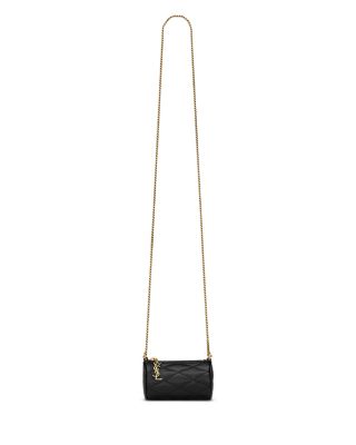 Saint Laurent - Mini Sade Tube in Lambskin