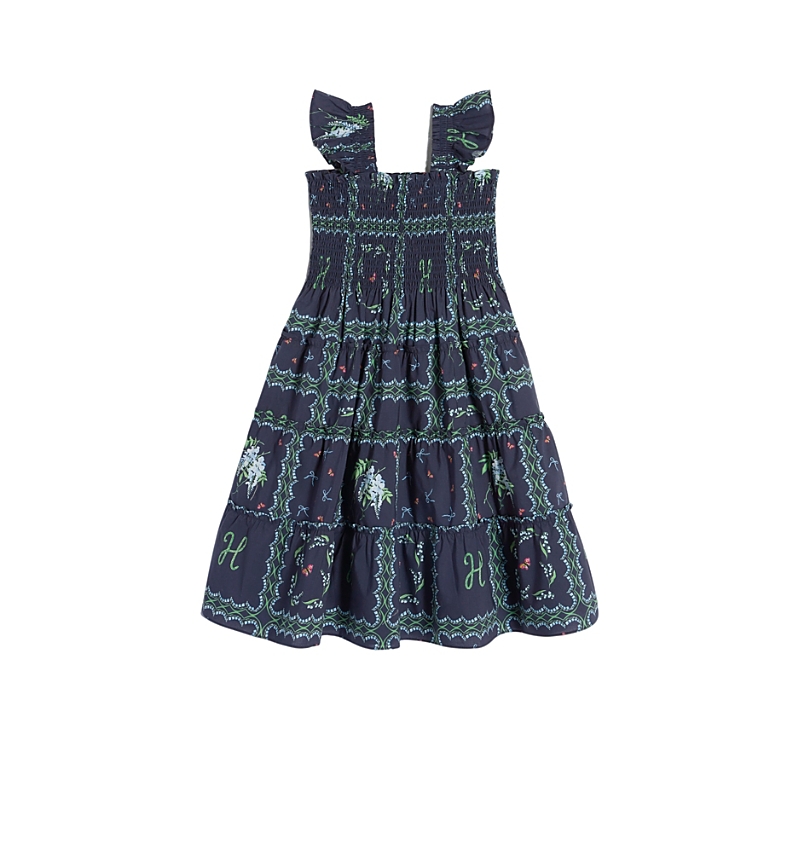 Hill House Home Girls' The Tiny Ellie Nap Dress - Little Kid, Big Kid