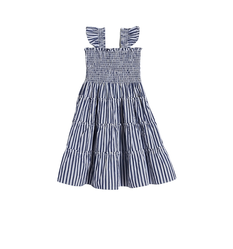 Hill House Home Girls' The Tiny Ellie Nap Dress - Little Kid, Big Kid