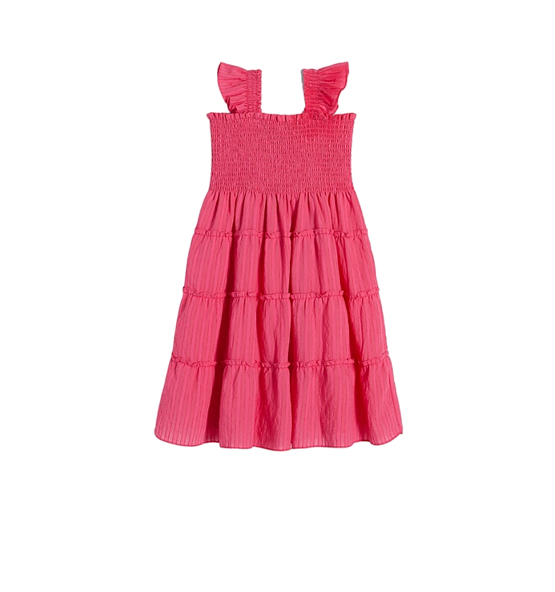 Hill House Home Girls' The Tiny Ellie Nap Dress - Little Kid, Big Kid